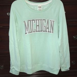 University of Michigan Sweater